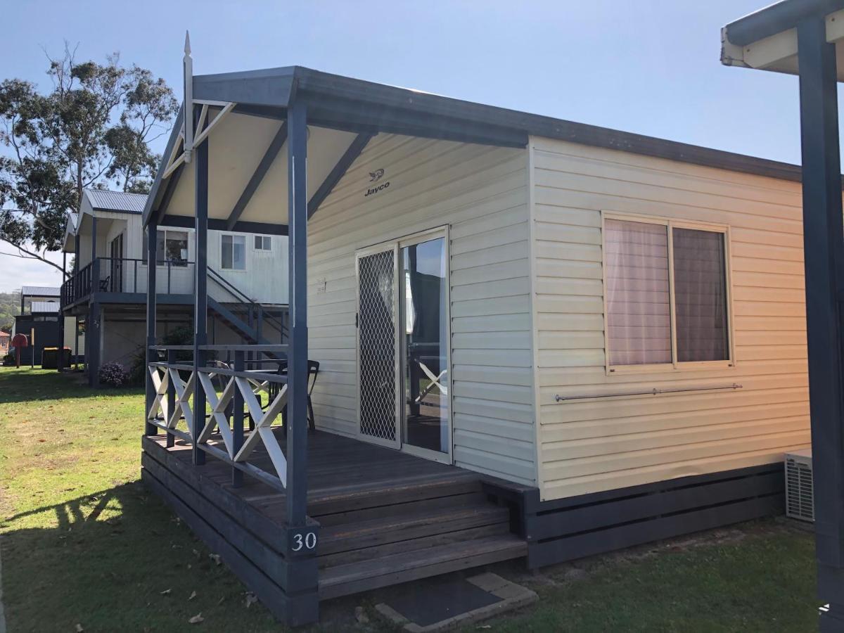 Koonwarra Holiday Park Lakes Entrance Ngoại thất bức ảnh