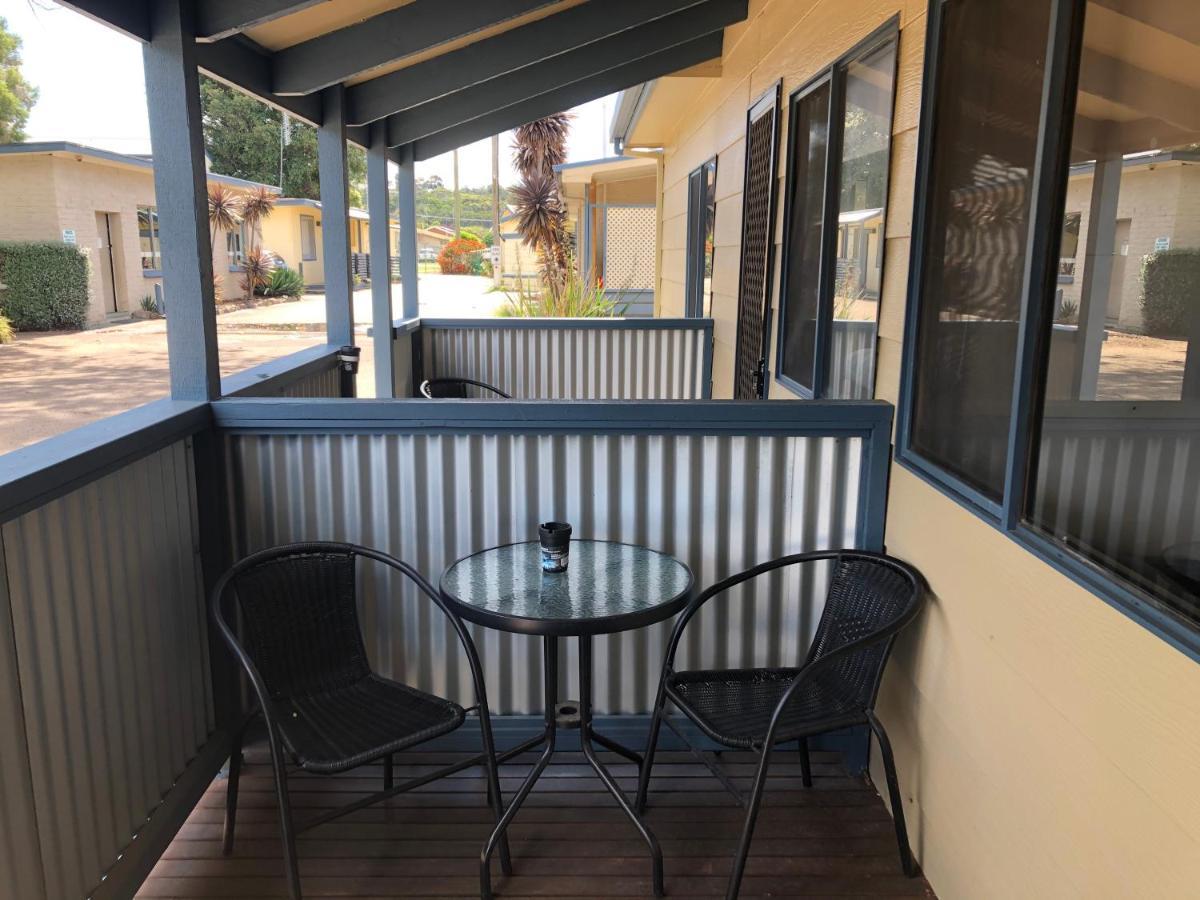 Koonwarra Holiday Park Lakes Entrance Ngoại thất bức ảnh