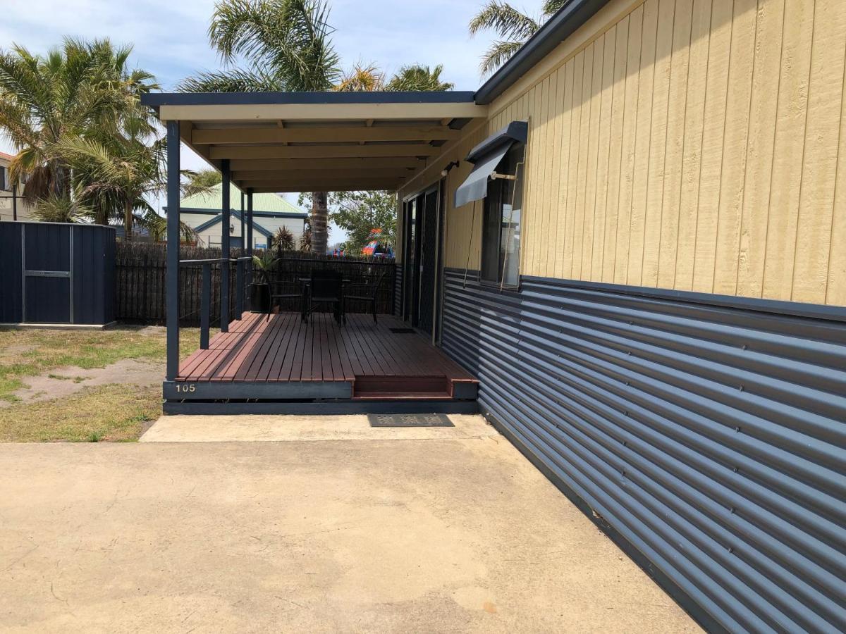Koonwarra Holiday Park Lakes Entrance Ngoại thất bức ảnh