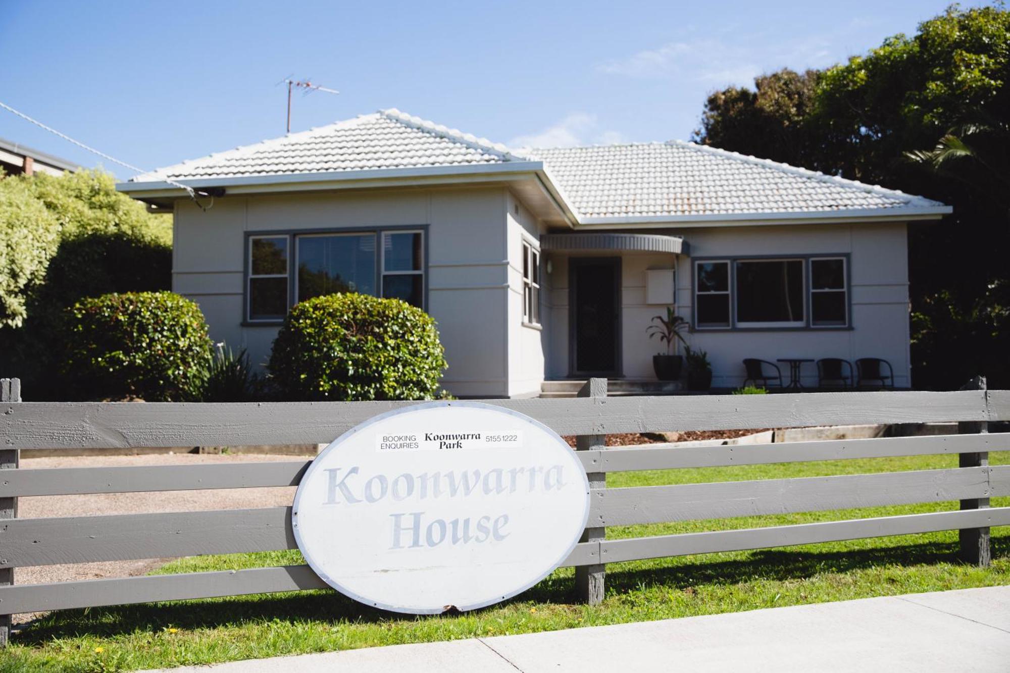 Koonwarra Holiday Park Lakes Entrance Ngoại thất bức ảnh
