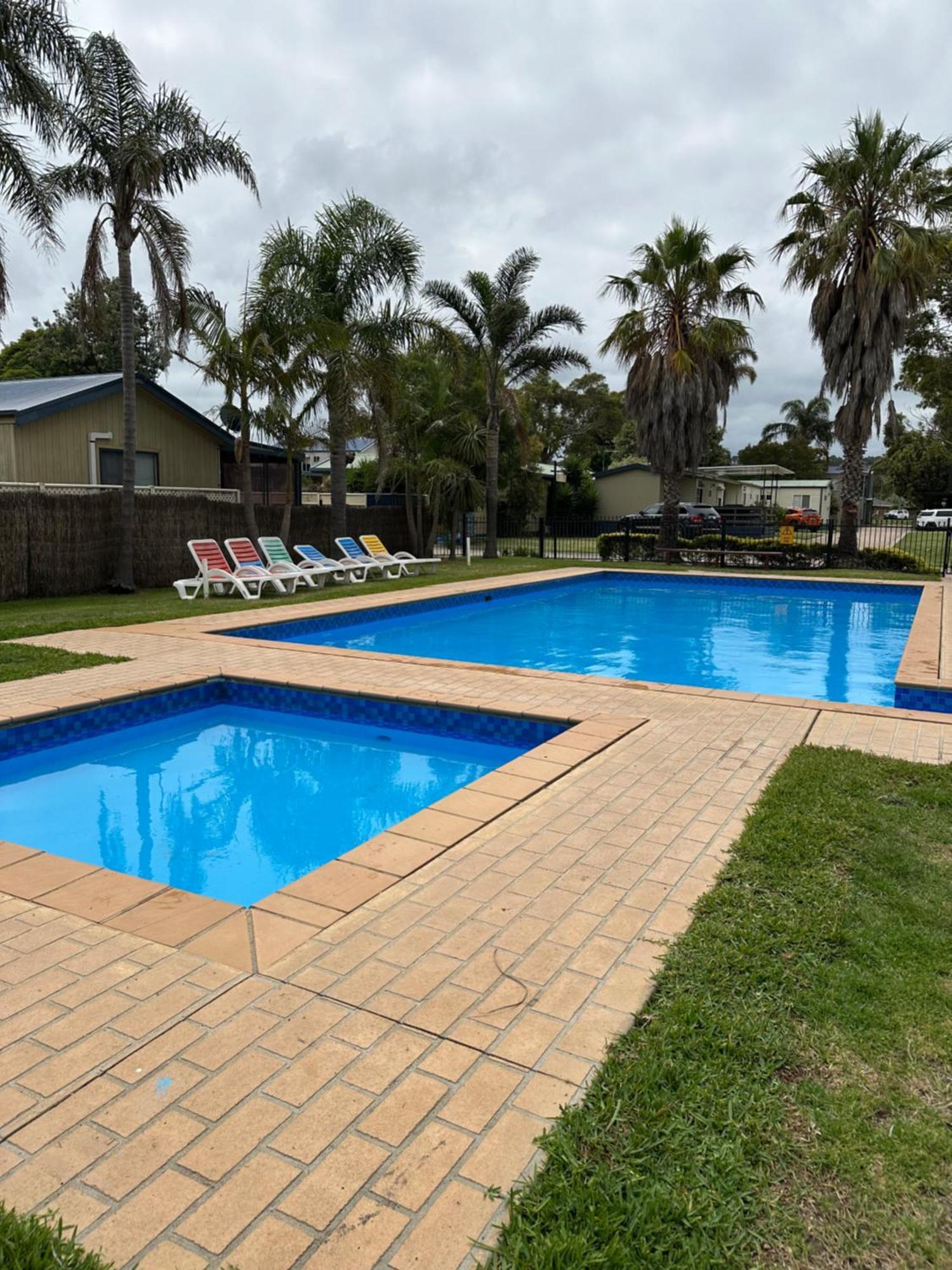 Koonwarra Holiday Park Lakes Entrance Ngoại thất bức ảnh