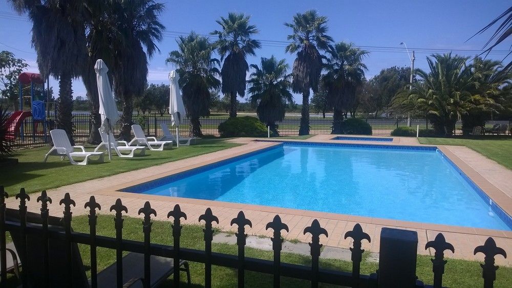 Koonwarra Holiday Park Lakes Entrance Ngoại thất bức ảnh
