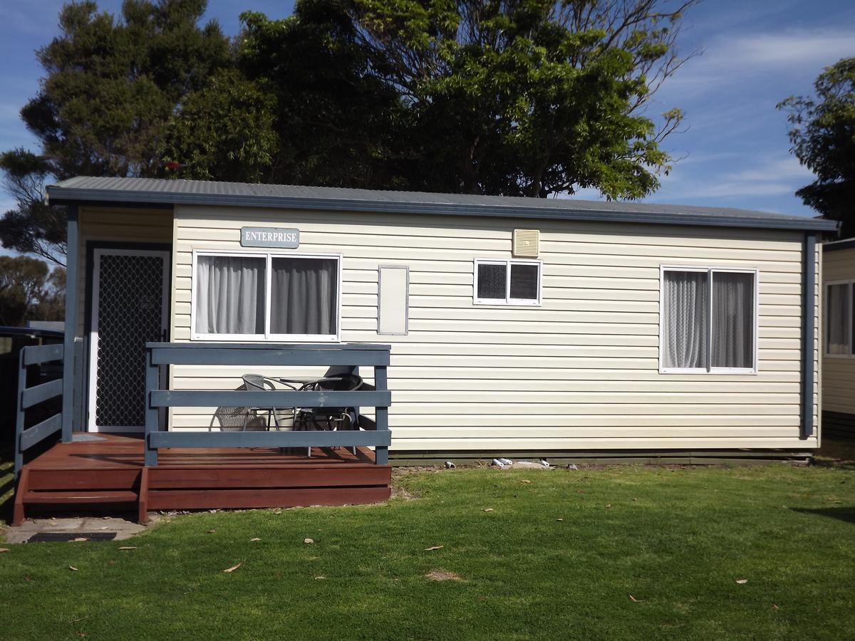 Koonwarra Holiday Park Lakes Entrance Ngoại thất bức ảnh