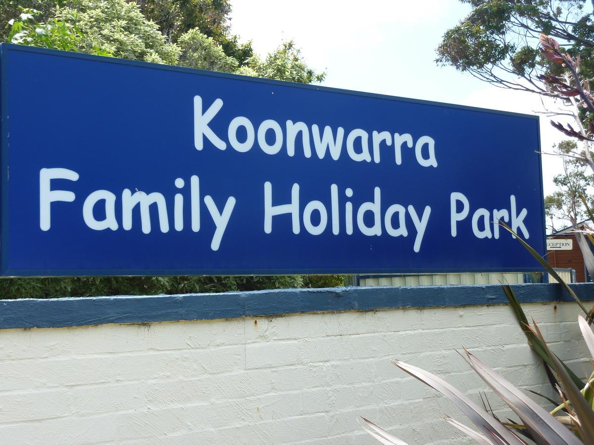 Koonwarra Holiday Park Lakes Entrance Ngoại thất bức ảnh