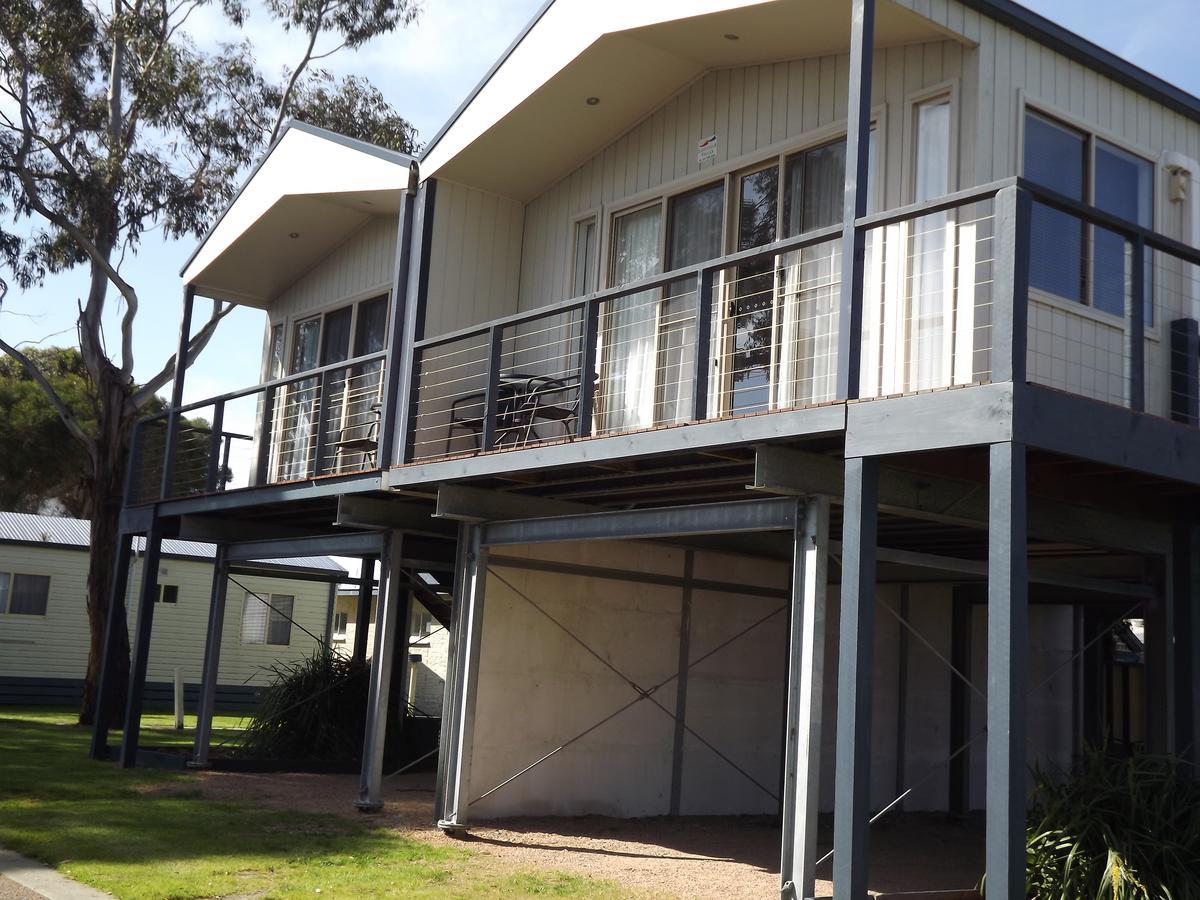 Koonwarra Holiday Park Lakes Entrance Ngoại thất bức ảnh
