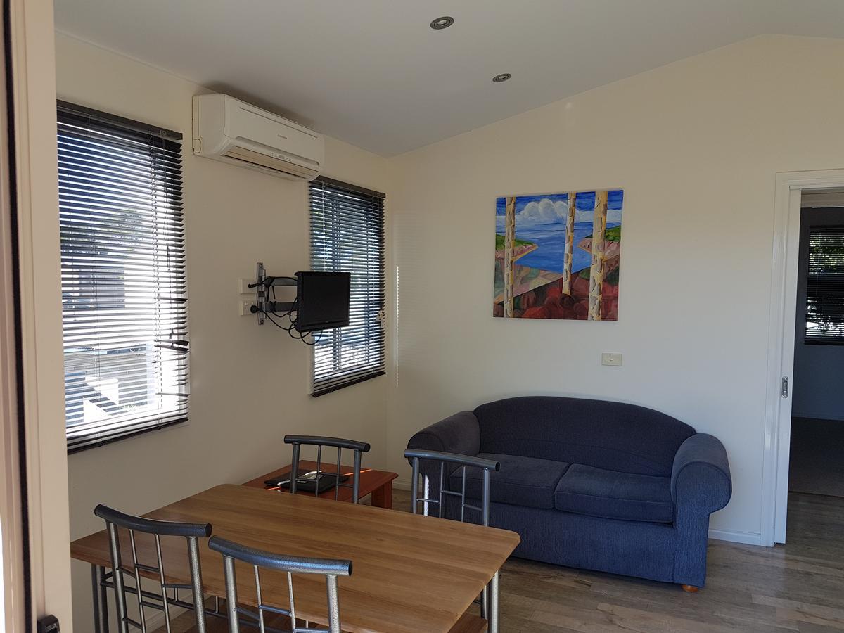 Koonwarra Holiday Park Lakes Entrance Ngoại thất bức ảnh