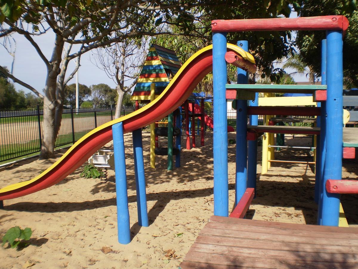 Koonwarra Holiday Park Lakes Entrance Ngoại thất bức ảnh