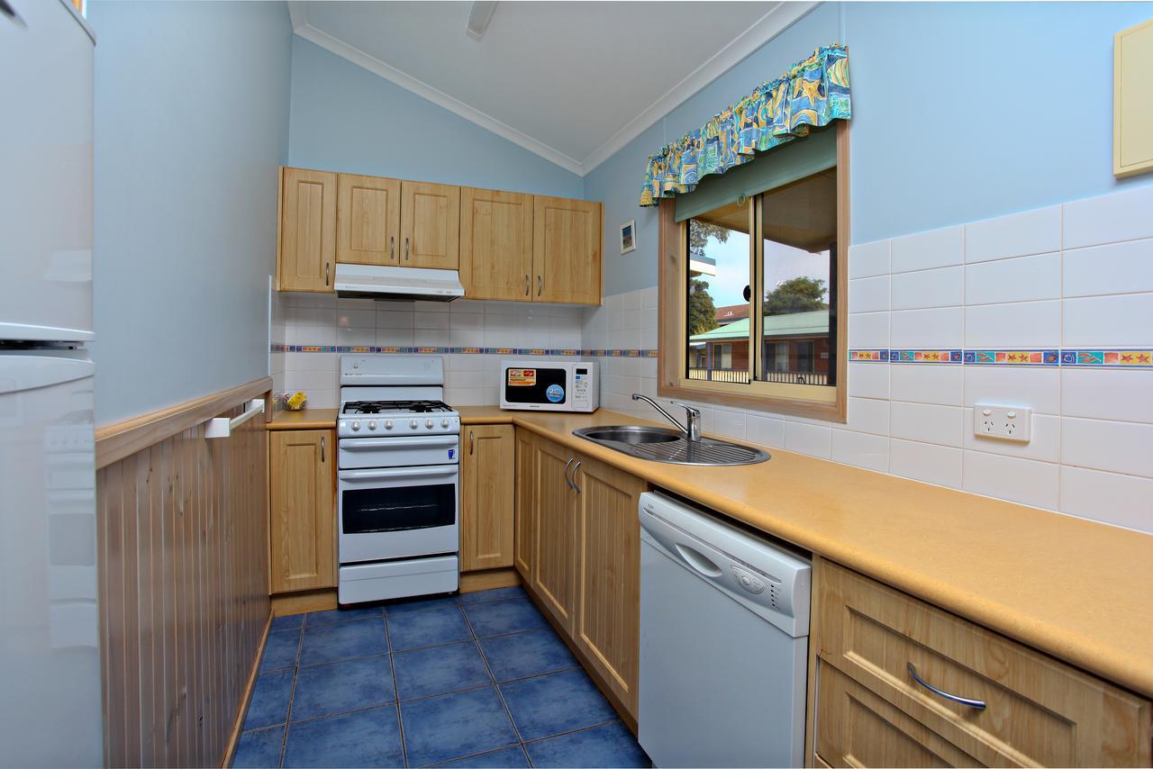 Koonwarra Holiday Park Lakes Entrance Ngoại thất bức ảnh