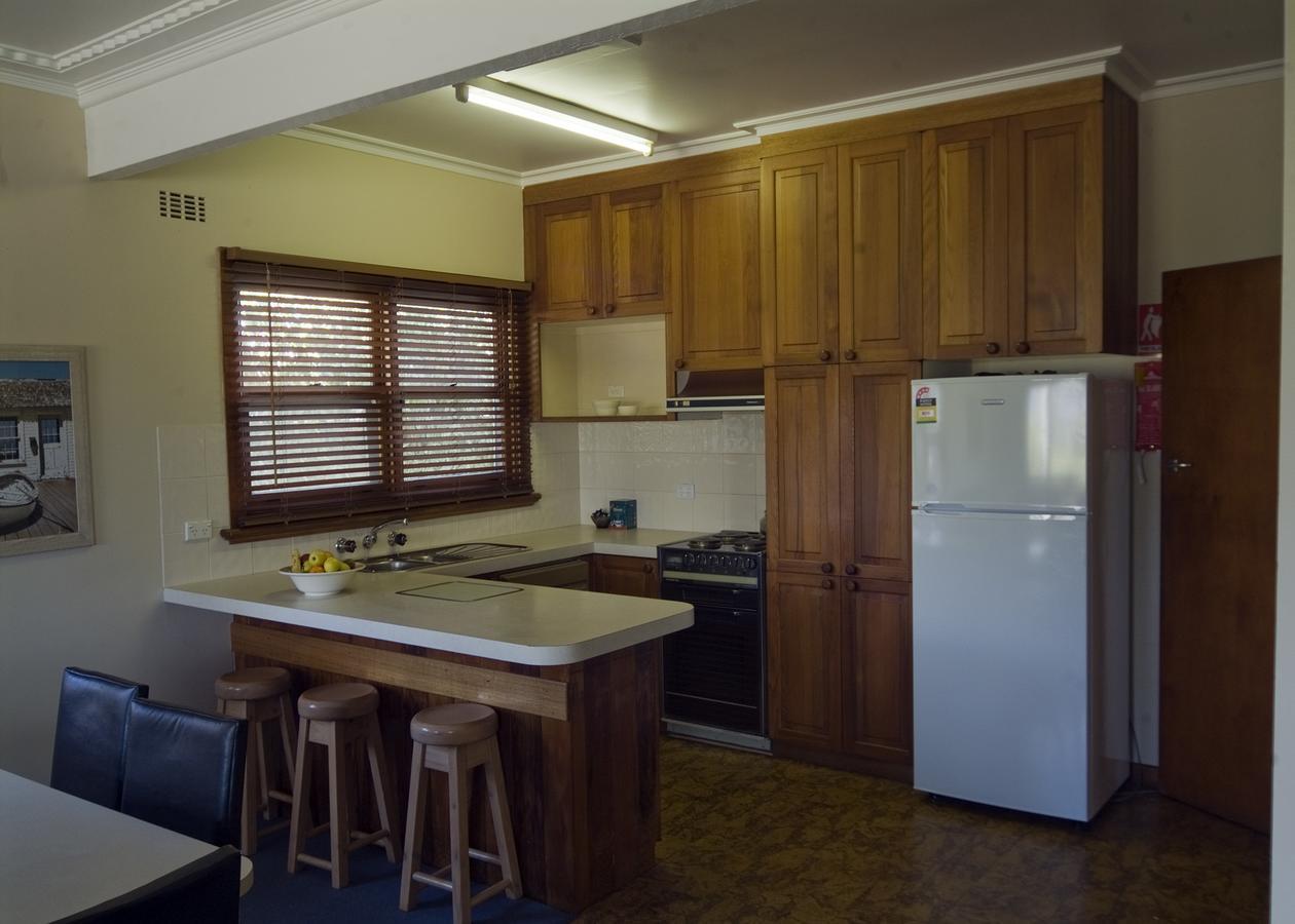 Koonwarra Holiday Park Lakes Entrance Ngoại thất bức ảnh