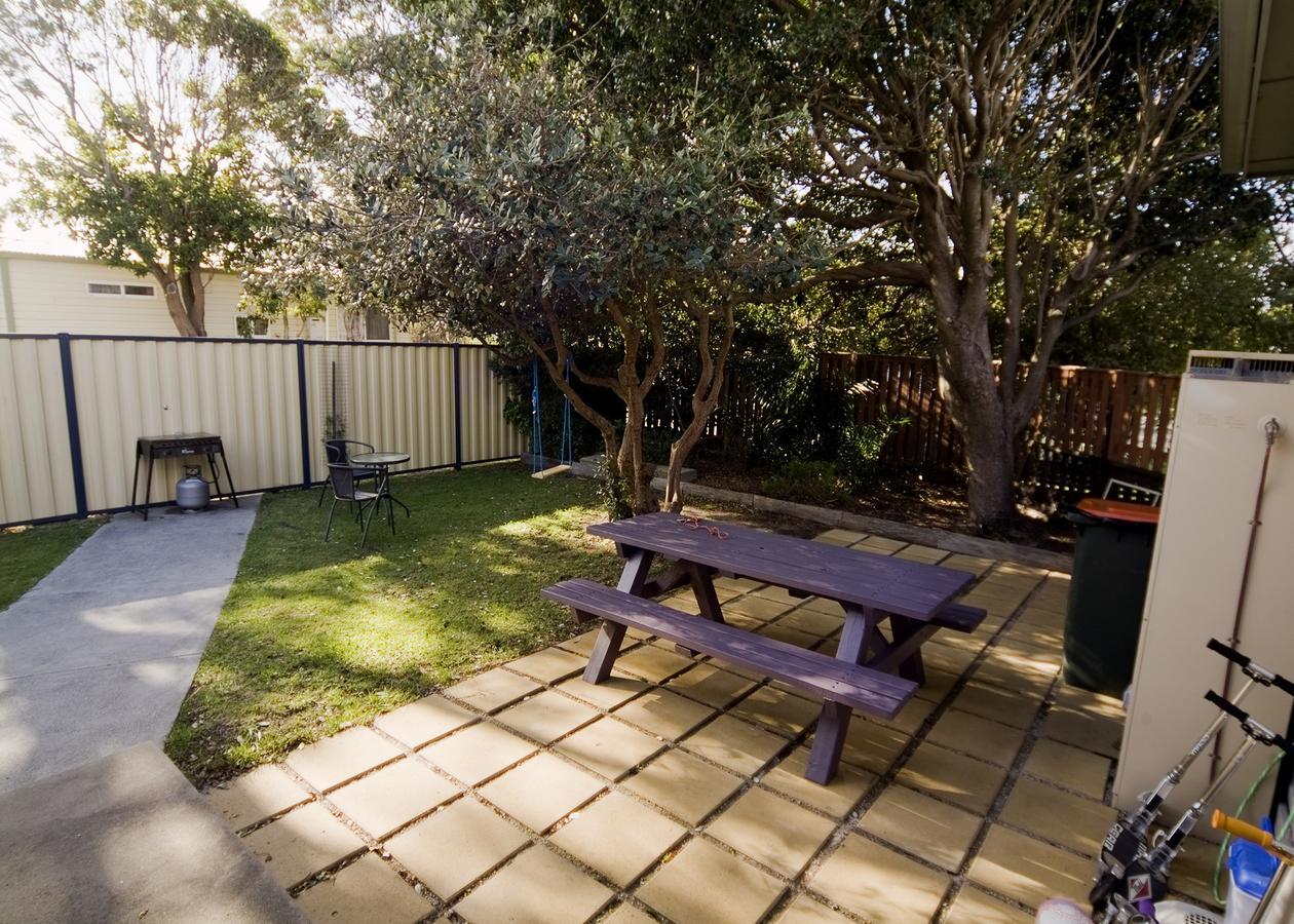 Koonwarra Holiday Park Lakes Entrance Ngoại thất bức ảnh